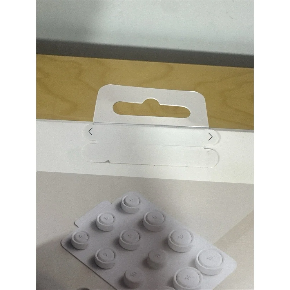 Oura Ring 4 Sizing Kit Official Size Before You Buy New Sealed